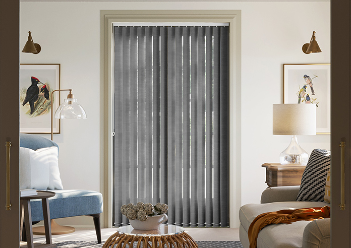 Solento (Blackout), Petrichor - Vertical Blind - Image 3